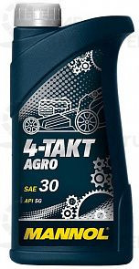 MANNOL 4-Takt Agro 30 1 л. SCT Germany 1440