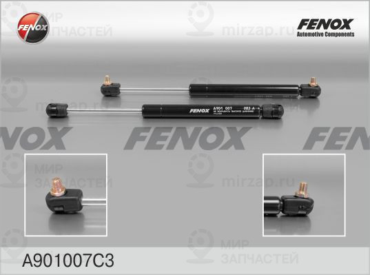 Газовая пружина, крышка багажник FENOX A901007C3
