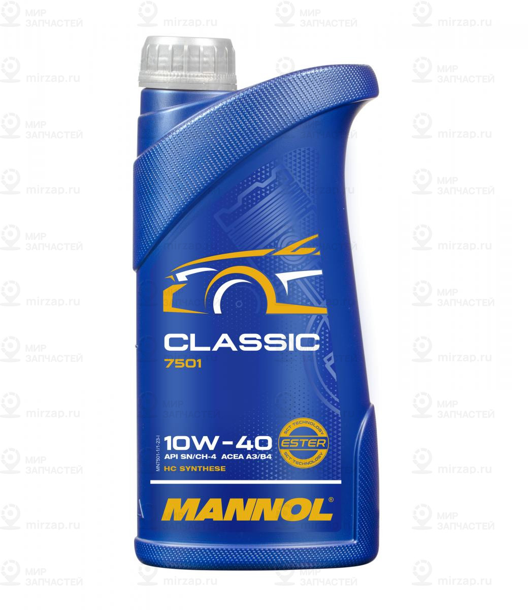 Classic 10W40 Sn/Cf 1Л. SCT Germany MN75011