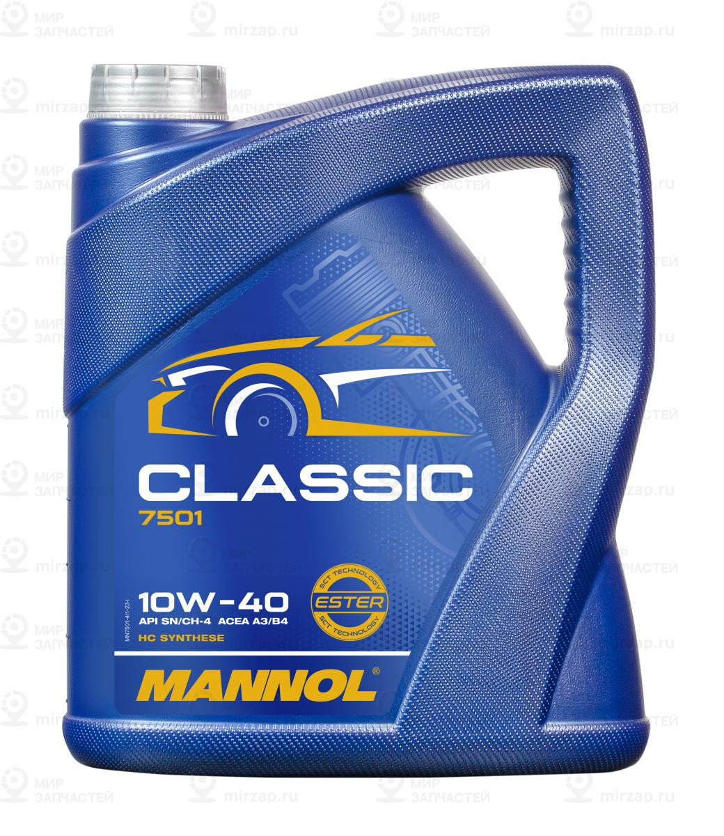 Classic 10W40 Sn/Cf 4Л. SCT Germany MN75014