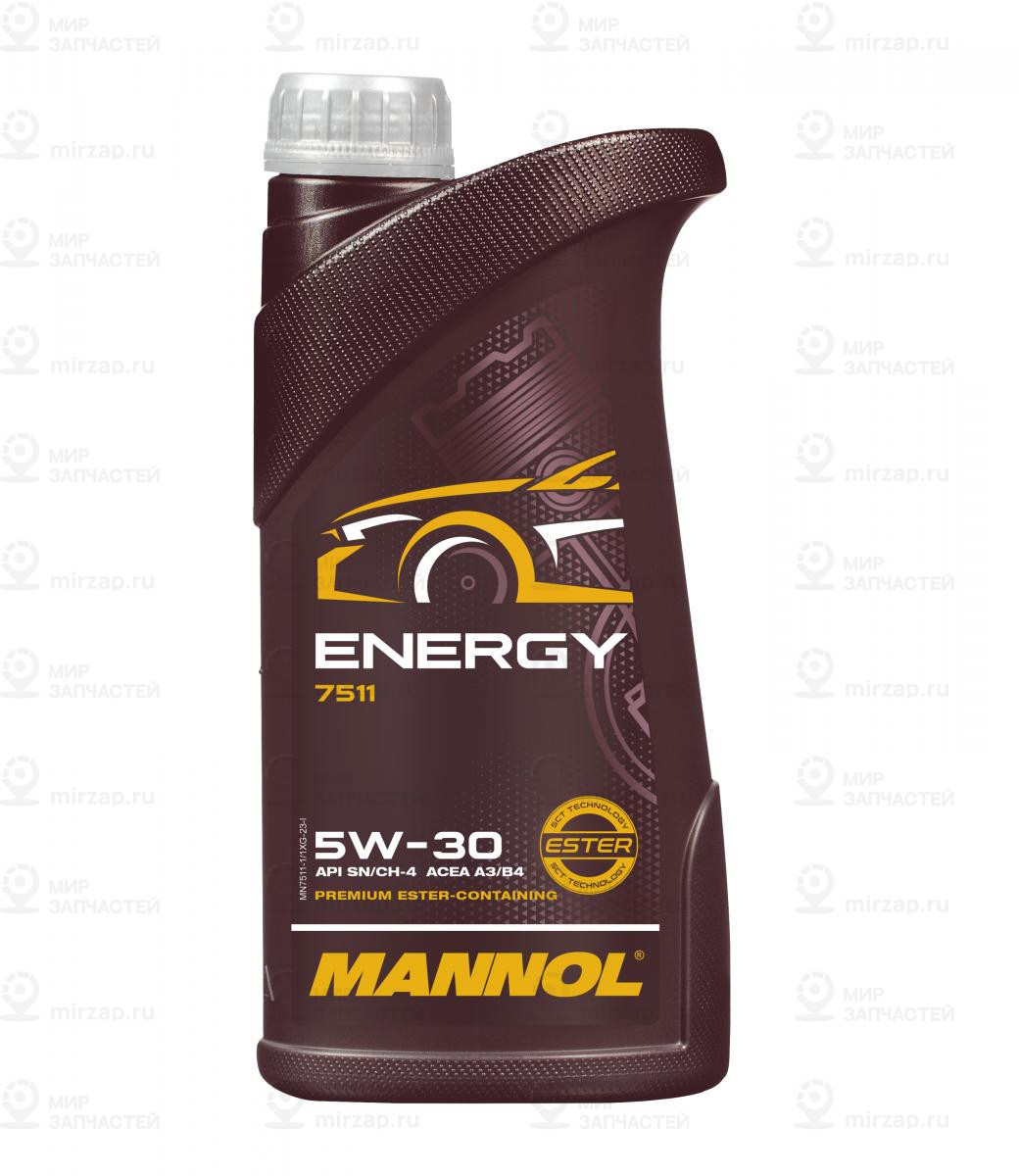Stahlsynt Energy 5W30 Sl/Cf 1Л. Скидка -60% SCT Germany MN75111
