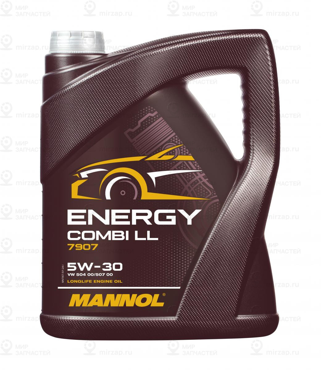 Energy Combi Ll 5W30 Sn/Cf 5Л. SCT Germany MN79075