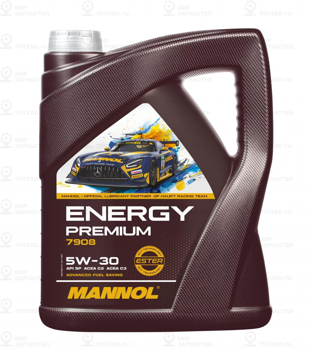 Energy Premium 5W30 Api Sn/Cf 5Л. SCT Germany MN79085