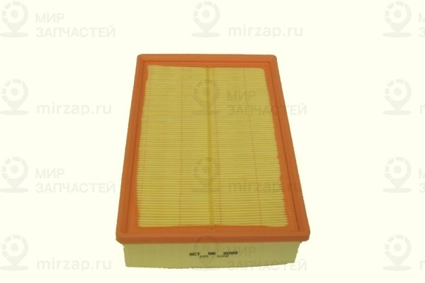 Воздушный фильтр FORD FOCUS II 1.4-2.0 04-12/VOLVO C30/S40/V50 1.6-2.0 04- SCT Germany SB2052