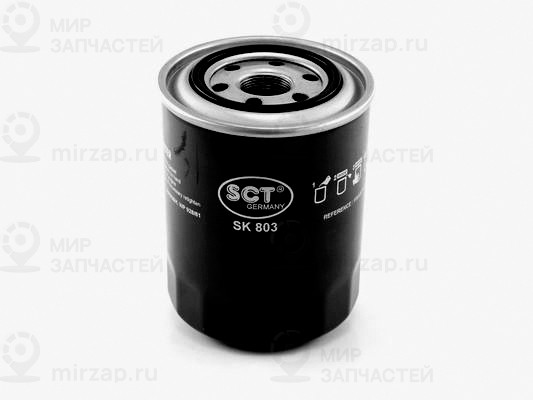Фильтр масляный HYUNDAI Porter I SCT SK803 SCT Germany SK803