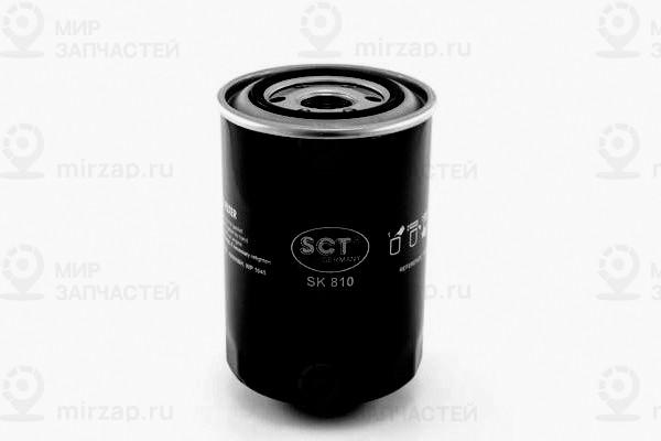 Фильтр масляный двигателя SCT Germany SK810