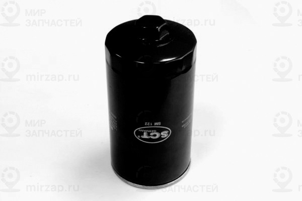 Фильтр масляный SCT SM122 SCT Germany SM122