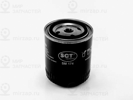 Фильтр масляный SCT SM174 SCT Germany SM174