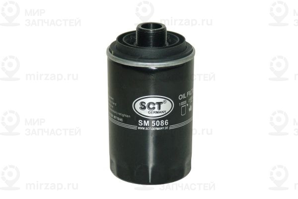 Фильтр Масляный Vag 04- SCT Germany SM5086
