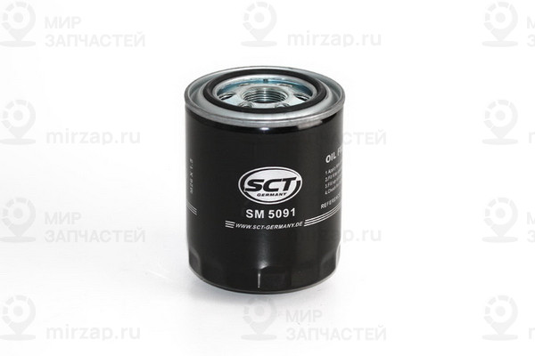 Фильтр масляный SCT Germany SM5091
