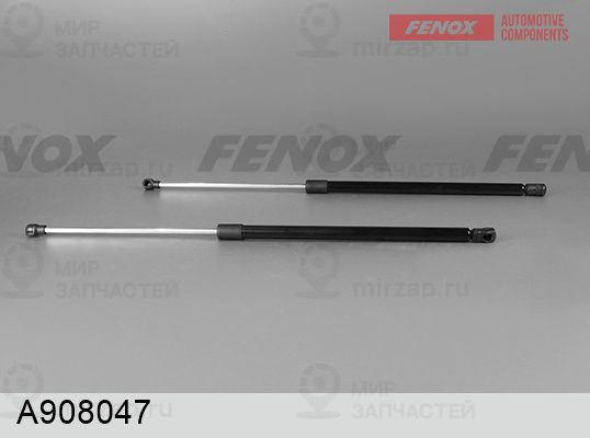 Газовая пружина, крышка багажник FENOX A908047