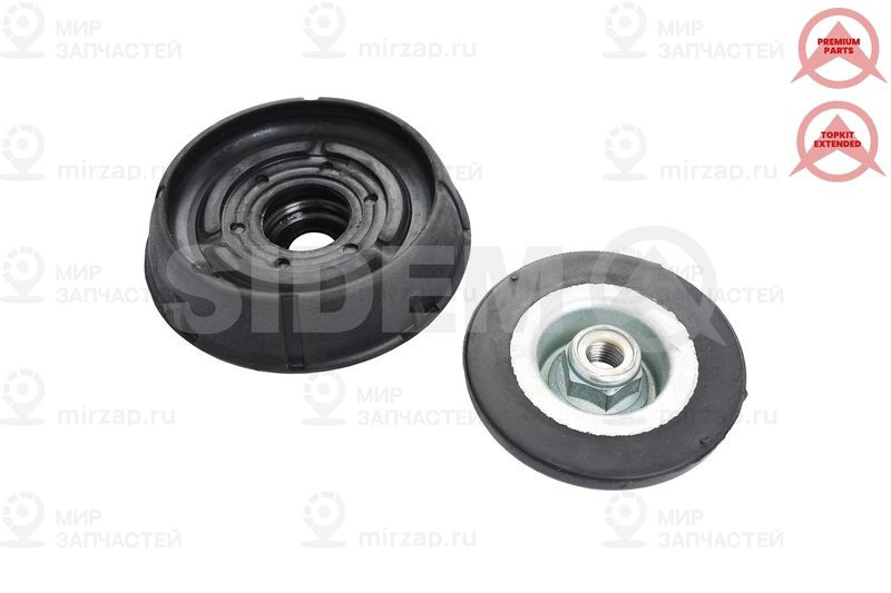 Ремкомплект, опора стойки амортизатора SIDEM 805405KIT