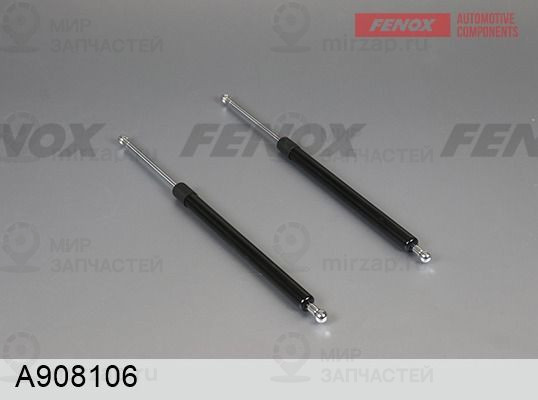 Газовая пружина, крышка багажник FENOX A908106