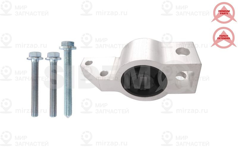 Подвеска, рычаг независимой подвески колеса SIDEM 863663KIT