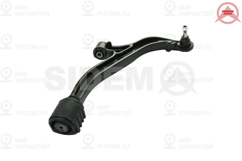 Рычаг независимой подвески колеса, подвеска колеса SIDEM 91075