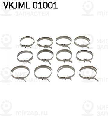 Запчасть SKF VKJML01001