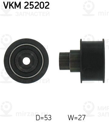 Запчасть SKF VKM25202