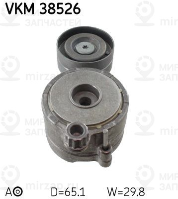 Натяжитель ремня ГРМ SKF VKM38526