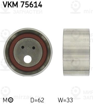 Запчасть SKF VKM75614