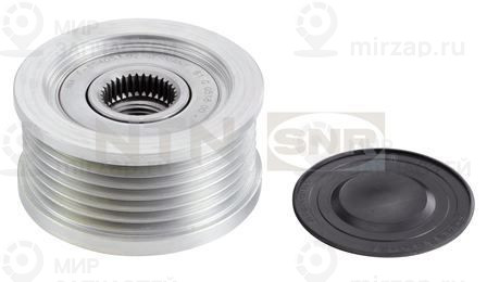 Механизм свободного хода генератора SNR GA75302