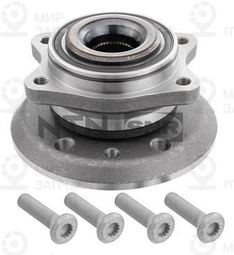 Комплект подшипника ступицы колеса SNR R169112