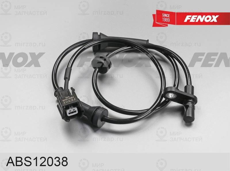 Датчик, скорость FENOX ABS12038