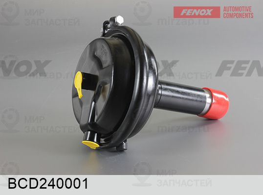 Тормозная пневматическая камера FENOX BCD240001