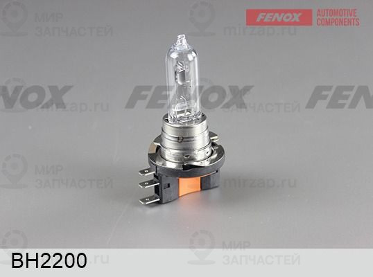 Лампа накаливания, основная фара FENOX BH2200