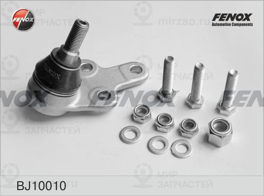 Шарнир независимой подвески / поворотного рычага FENOX BJ10010