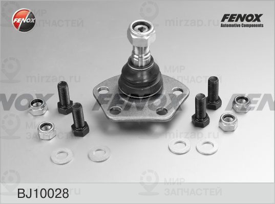Шарнир независимой подвески / поворотного рычага FENOX BJ10028