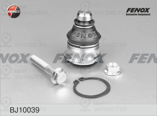 Шарнир независимой подвески / поворотного рычага FENOX BJ10039