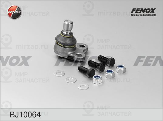 Шарнир независимой подвески / поворотного рычага FENOX BJ10064