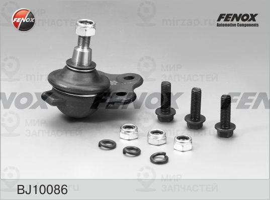 Шарнир независимой подвески / поворотного рычага FENOX BJ10086