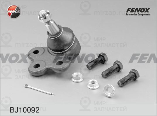 Шарнир независимой подвески / поворотного рычага FENOX BJ10092