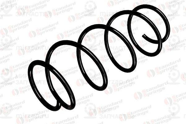 Пружина ходовой части STANDARD SPRINGS ST120118F