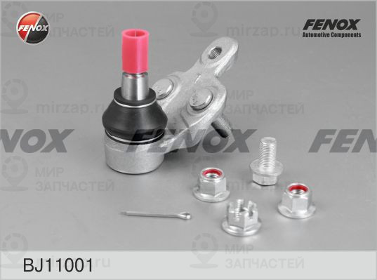 Шарнир независимой подвески / поворотного рычага FENOX BJ11001