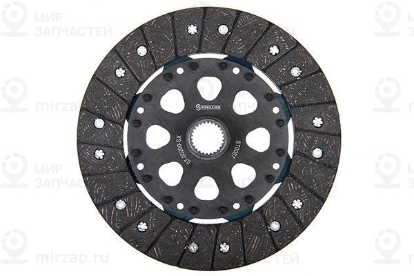 Диск сцепления STELLOX 0700200SX