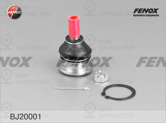 Шарнир независимой подвески / поворотного рычага FENOX BJ20001