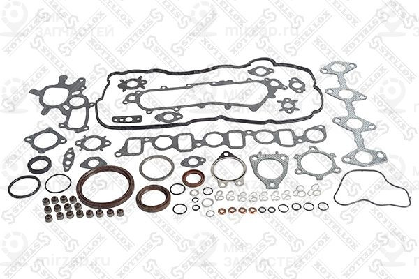 Комплект прокладок двигателя STELLOX 1122027SX