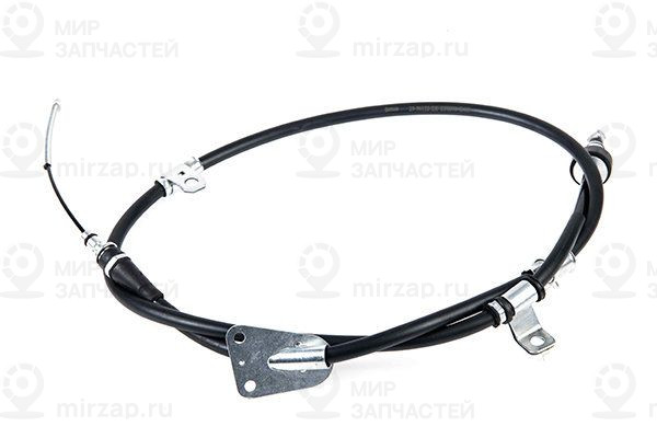 Тросик, cтояночный тормоз STELLOX 2996122SX