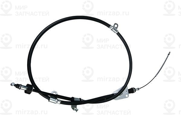 Тросик, cтояночный тормоз STELLOX 2996144SX