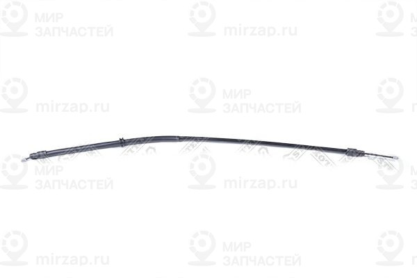 Тросик, cтояночный тормоз STELLOX 2998728SX
