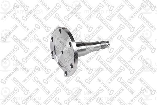 Осевая цапфа, балка моста STELLOX 4215100SX