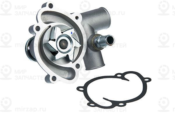 Насос водяной (охлаждение двигателя) STELLOX 45000489SX