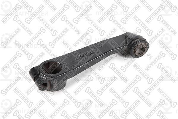 Шарнирный кронштейн, возвратная вилка STELLOX 8309141SX