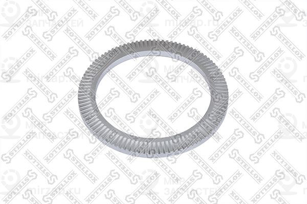 Уплотняющее кольцо вала, подшипник ступицы колеса STELLOX 8322121SX