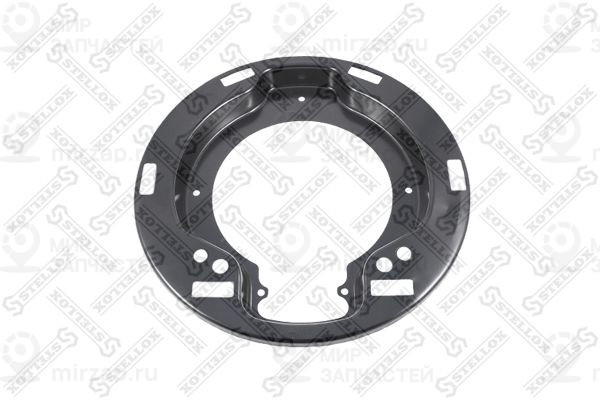 Крышка, тормозной барабан STELLOX 8505351SX