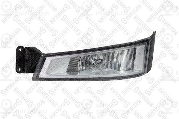 Противотуманная фара STELLOX 8735041SX