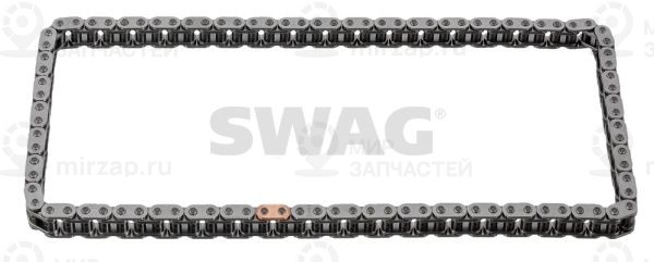 Цепь привода распредвала SWAG 10933901