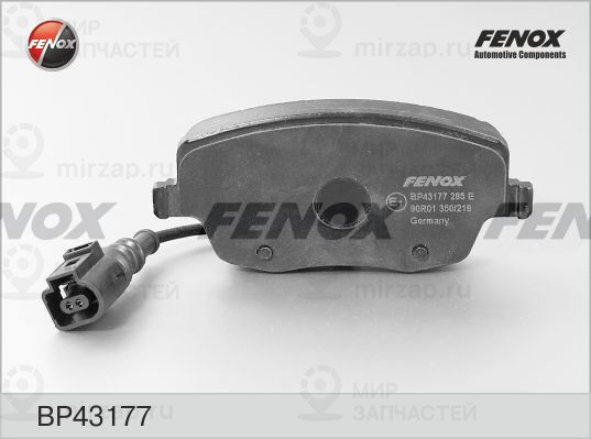 Запчасть FENOX BP43177
